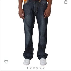 South Pole Baggy Men Jeans